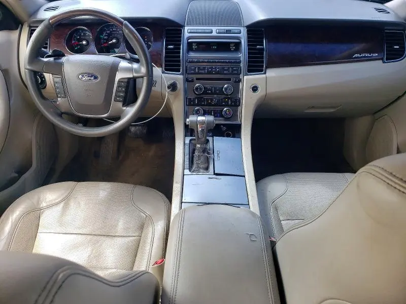 2012 FORD TAURUS LIMITED  