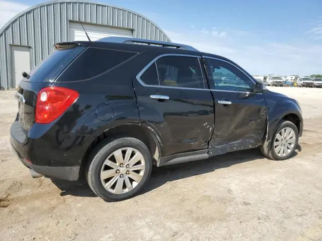 2010 CHEVROLET EQUINOX LTZ  