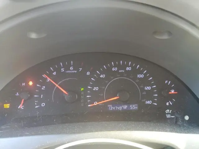 2011 TOYOTA CAMRY BASE  