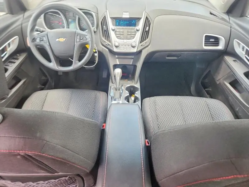 2012 CHEVROLET EQUINOX LS  