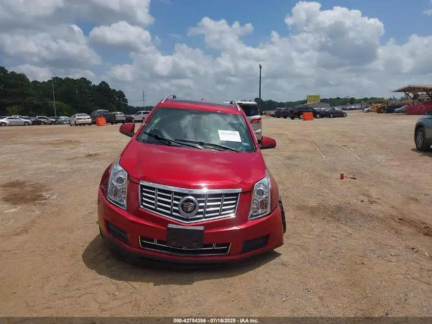 2015 CADILLAC SRX LUXURY COLLECTION