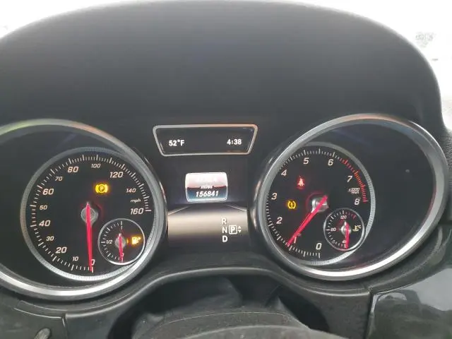 2016 MERCEDES-BENZ GLE 350 4MATIC  