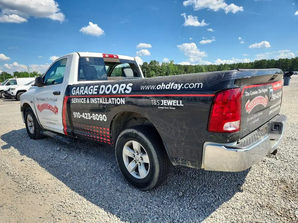 2017 RAM 1500 ST  
