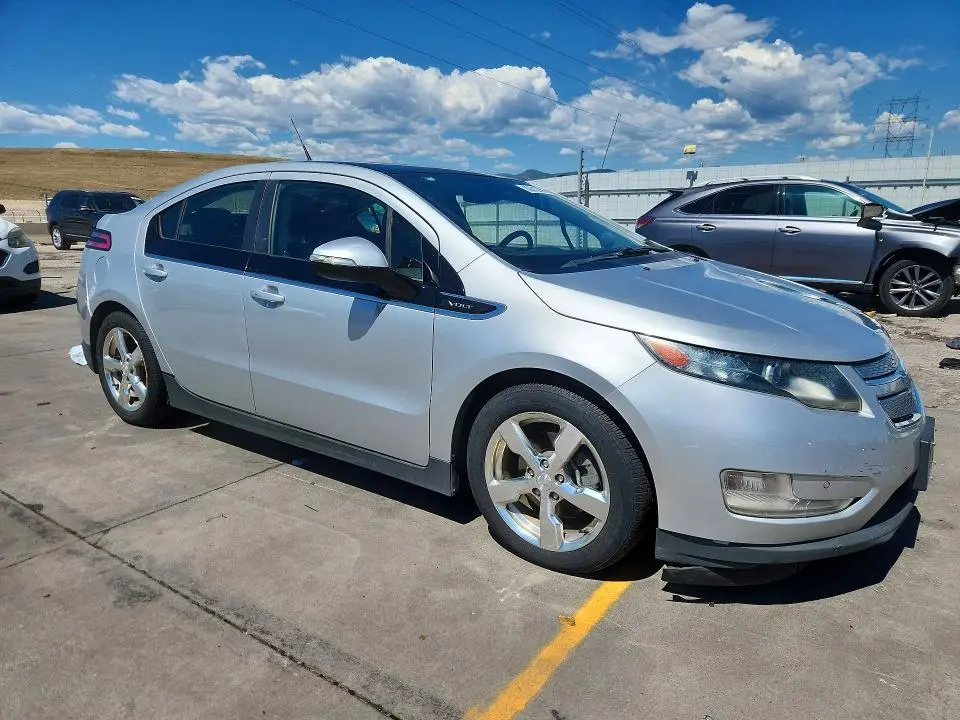 2012 CHEVROLET VOLT   