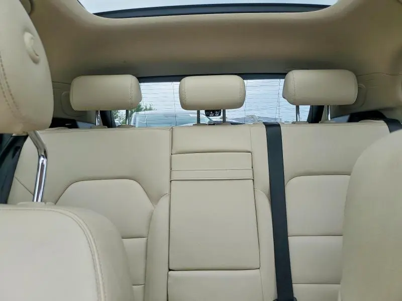 2017 MERCEDES-BENZ GLA 250 4MATIC  