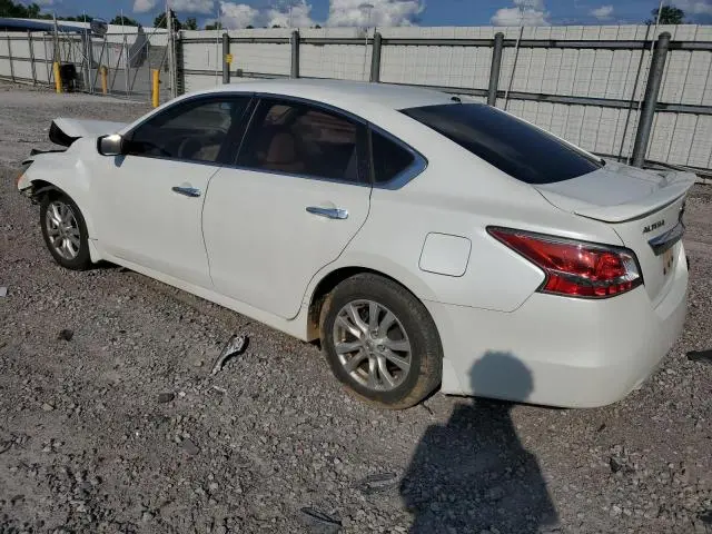 2015 NISSAN ALTIMA 2.5