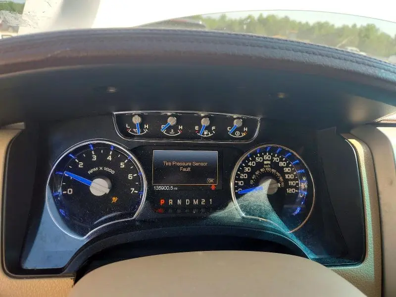 2014 FORD F150 SUPERCREW  