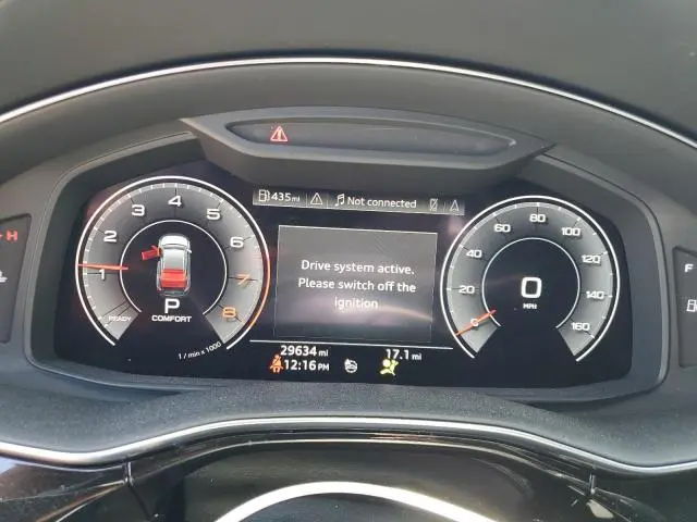 2020 AUDI Q8 PRESTIGE S-LINE  