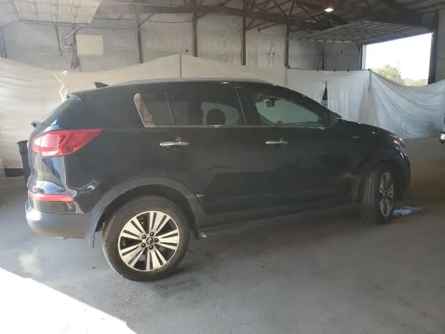 2014 KIA SPORTAGE EX  