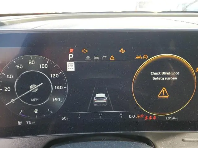 2025 KIA SPORTAGE SX  