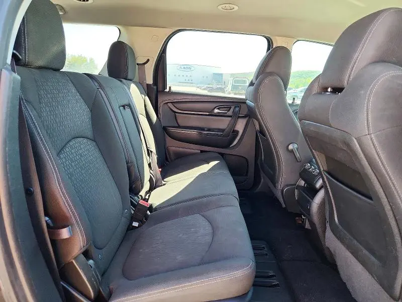 2015 GMC ACADIA SLE  