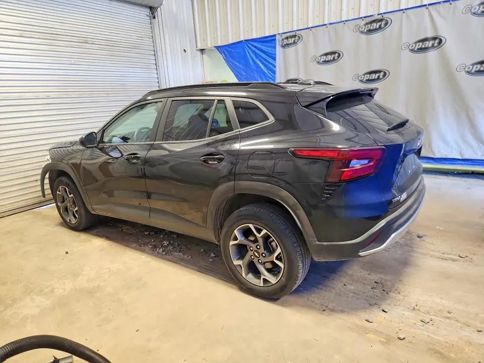 2025 CHEVROLET TRAX 1LT  