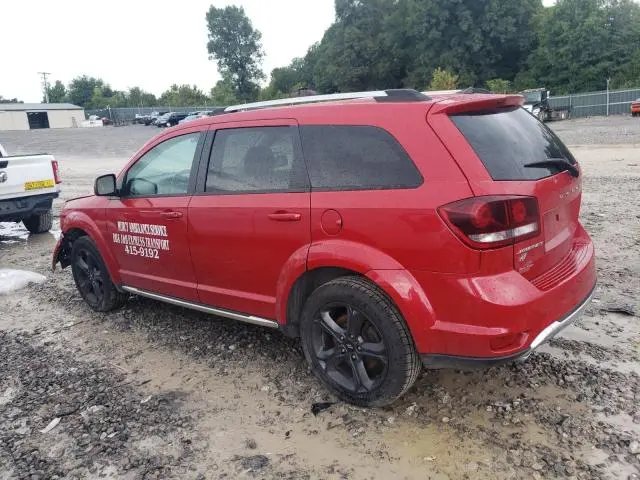2018 DODGE JOURNEY CROSSROAD  