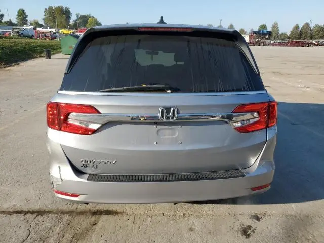 2019 HONDA ODYSSEY EXL  