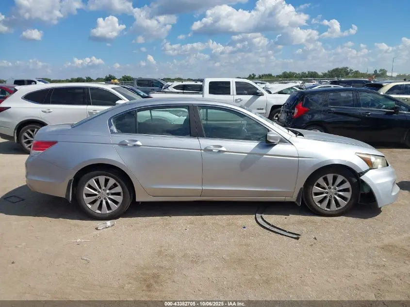 2012 HONDA ACCORD 2.4 LX