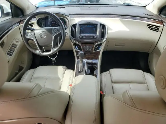 2015 BUICK LACROSSE   