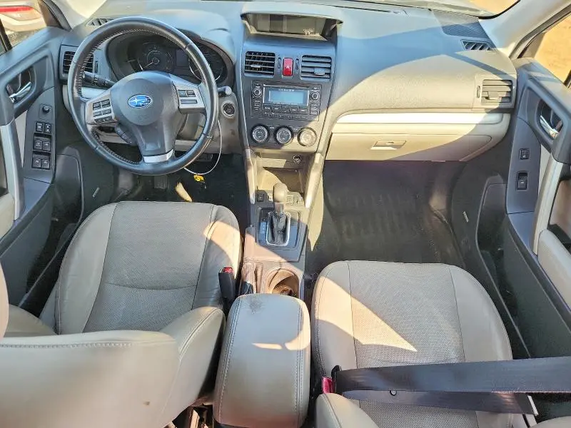 2015 SUBARU FORESTER 2.5I TOURING  