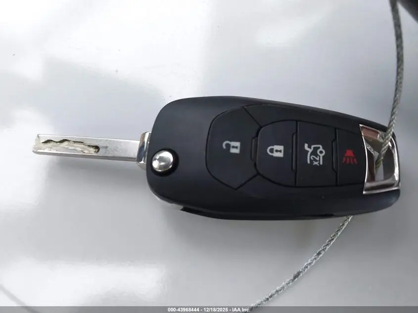 2017 CHEVROLET CRUZE LS AUTO