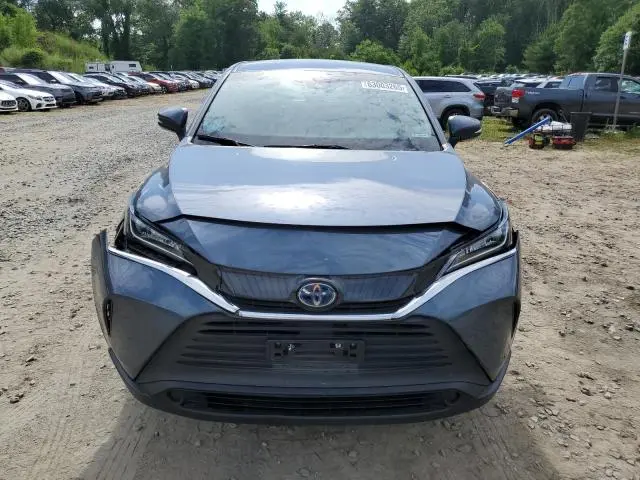 2022 TOYOTA VENZA LE  