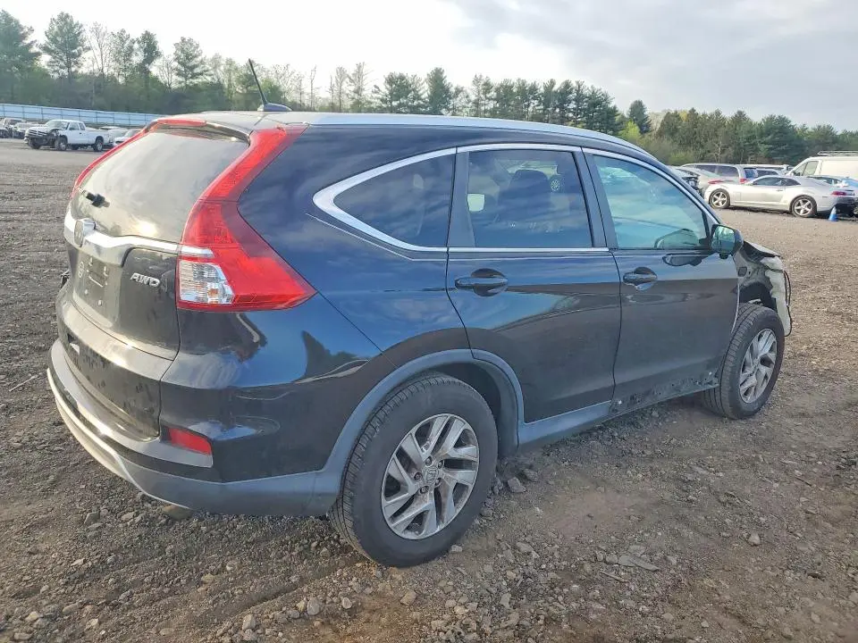 2015 HONDA CR-V EXL  
