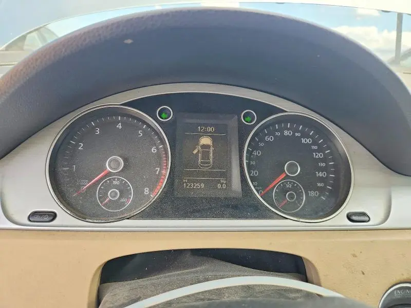 2013 VOLKSWAGEN CC SPORT  