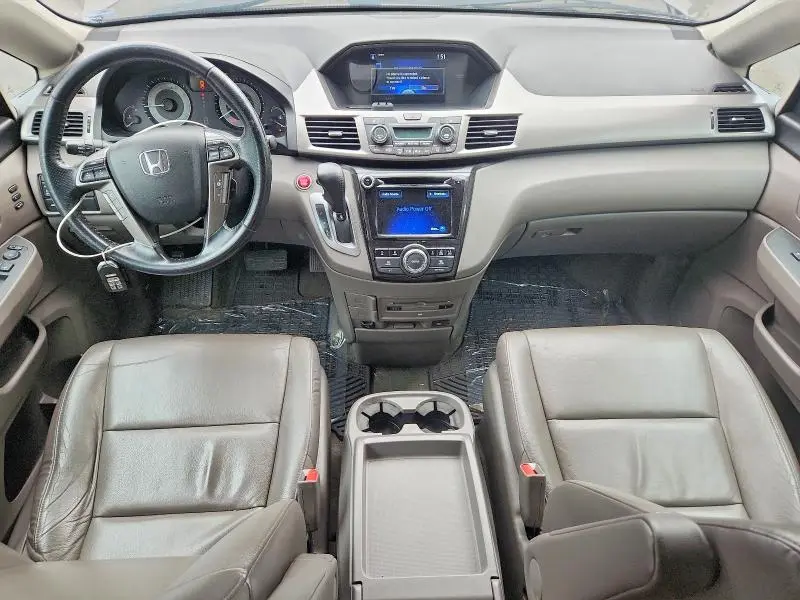 2016 HONDA ODYSSEY TOURING  