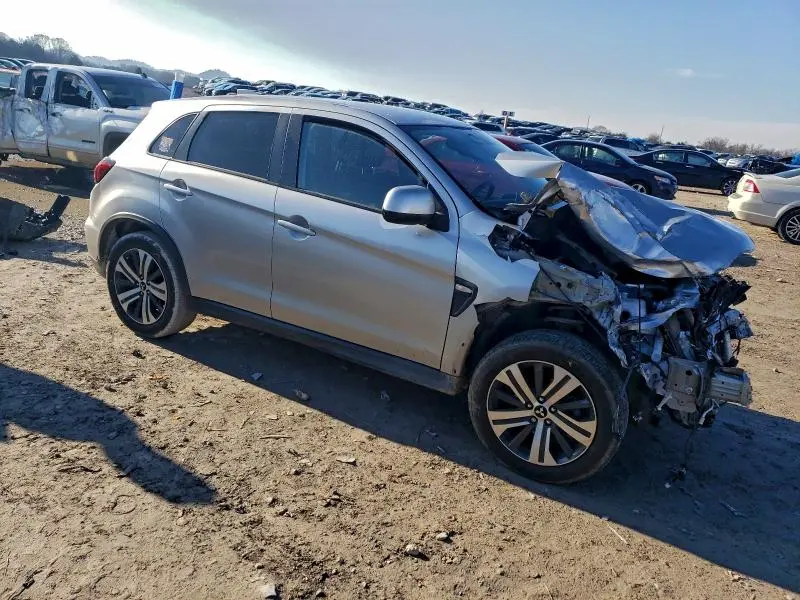 2022 MITSUBISHI OUTLANDER SPORT ES  