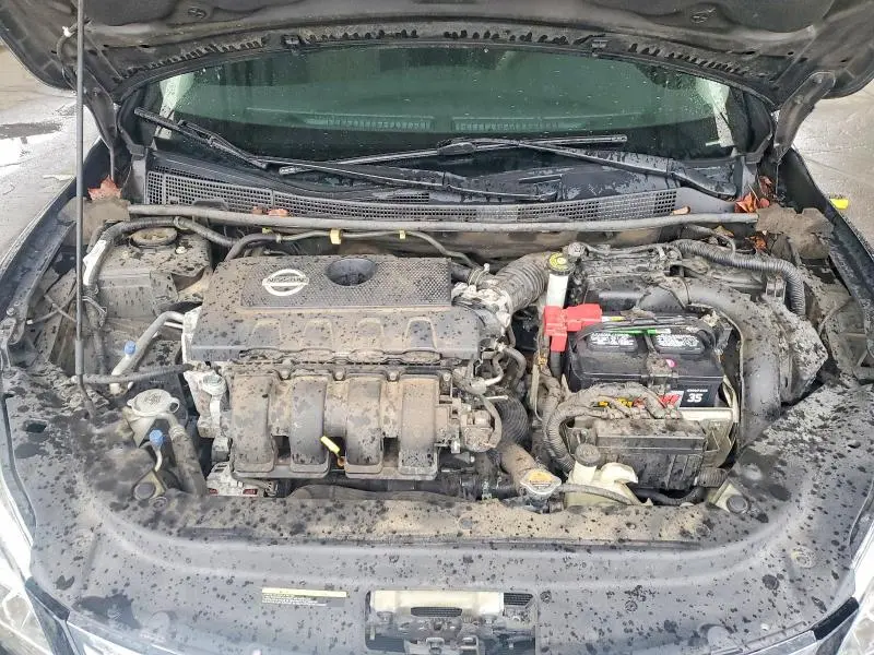 2014 NISSAN SENTRA S  