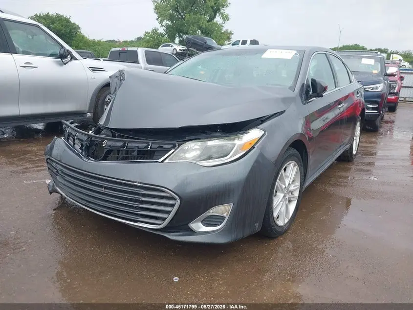 2015 TOYOTA AVALON XLE