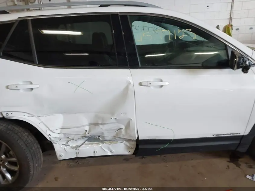 2024 GMC TERRAIN AWD SLT