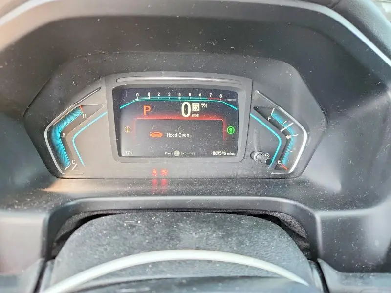 2021 HONDA ODYSSEY EX  
