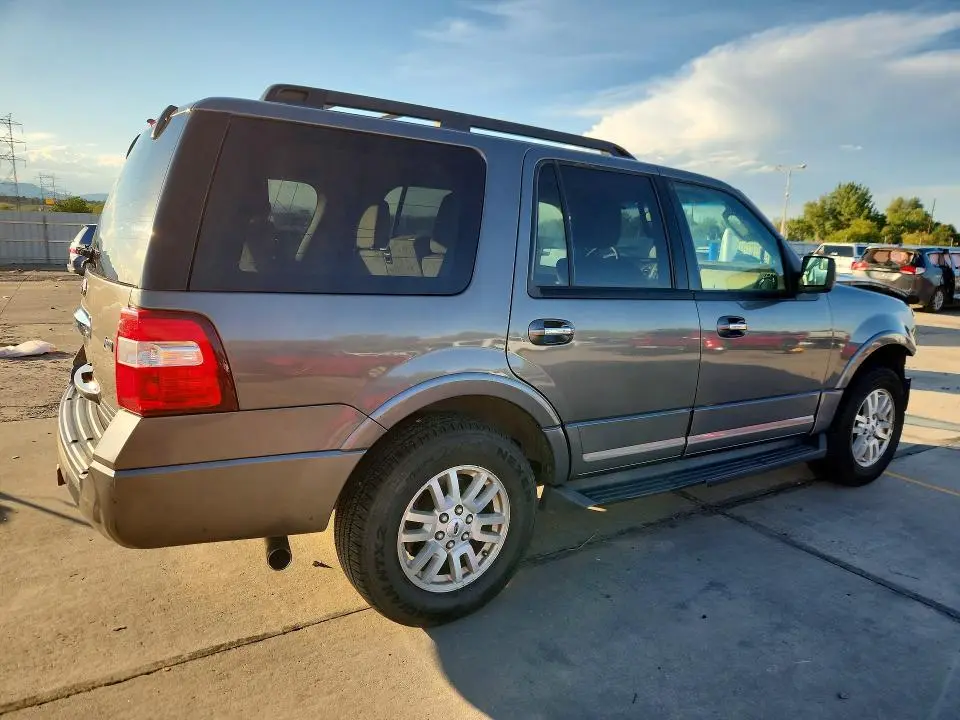 2014 FORD EXPEDITION XLT  