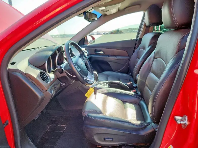 2015 CHEVROLET CRUZE LT  