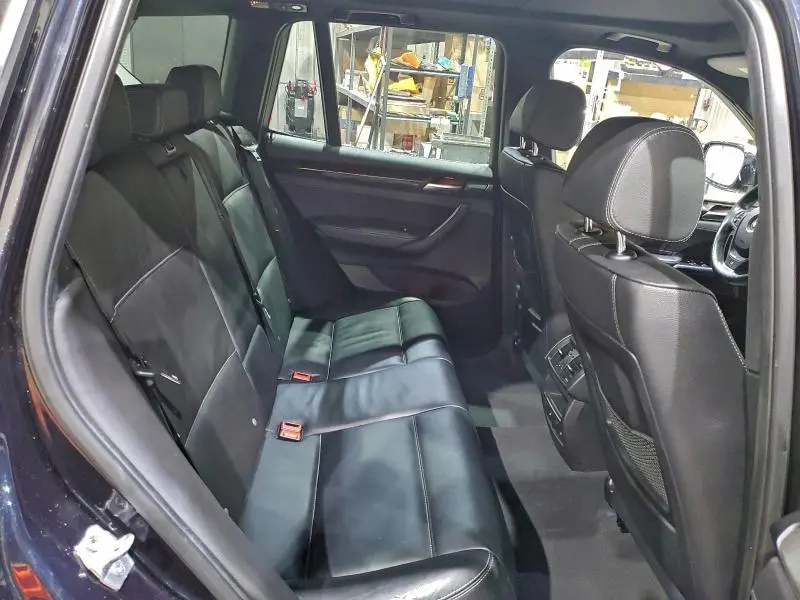 2014 BMW X3 XDRIVE35I  