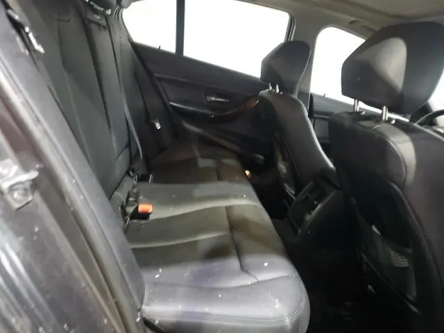 2014 BMW 328 D XDRIVE  