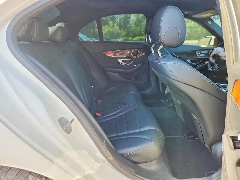 2017 MERCEDES-BENZ C 300 4MATIC  