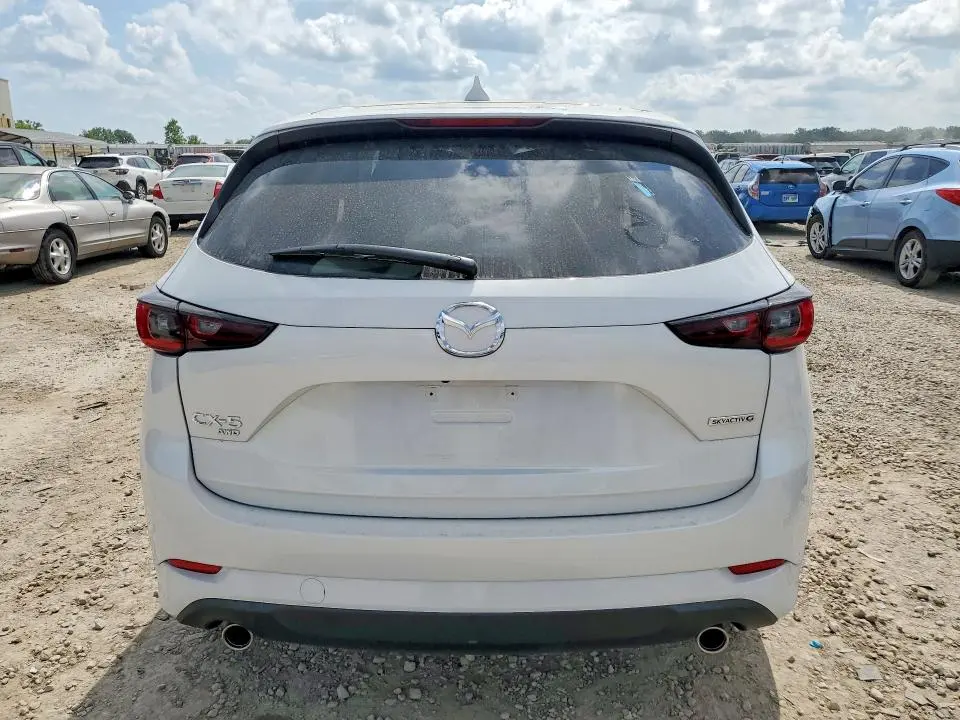 2025 MAZDA CX-5 SELECT  