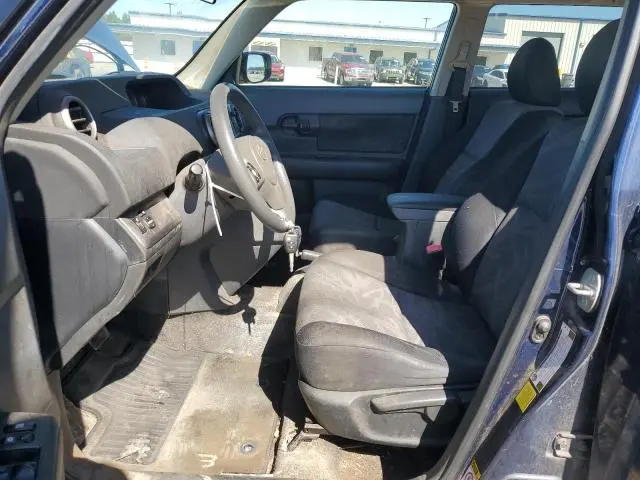 2015 TOYOTA SCION XB   