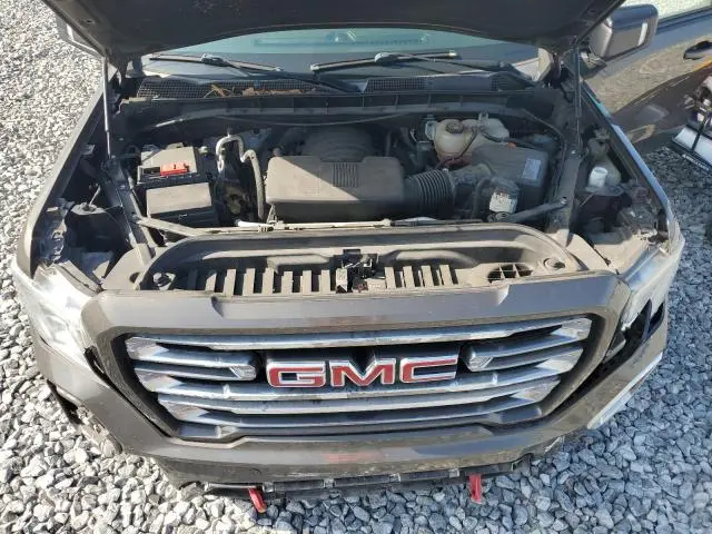 2019 GMC SIERRA K1500 AT4  