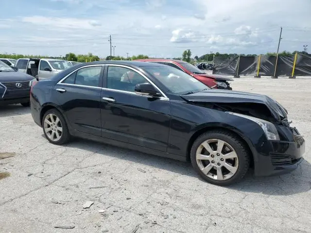 2015 CADILLAC ATS LUXURY  