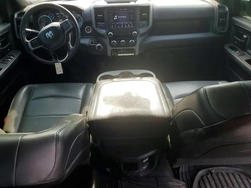 2021 RAM 2500 TRADESMAN  