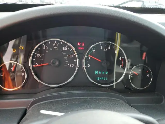 2011 JEEP LIBERTY SPORT