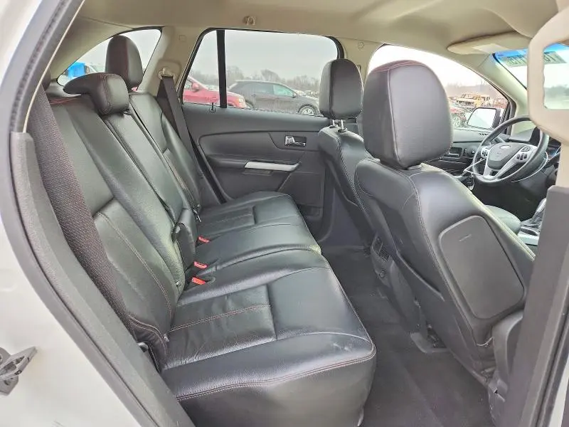 2014 FORD EDGE SEL  