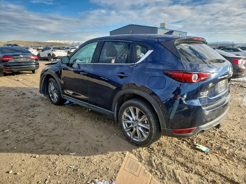 2021 MAZDA CX-5   