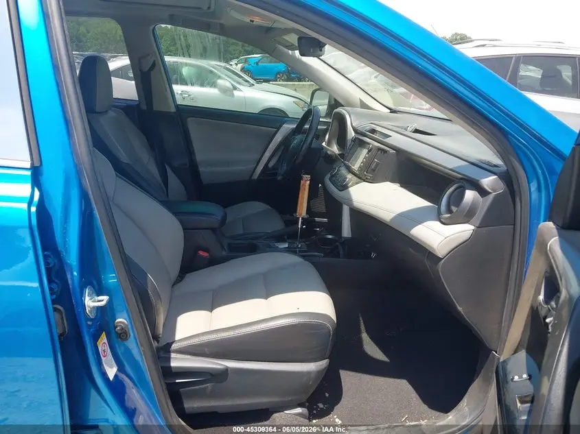 2018 TOYOTA RAV4 LIMITED