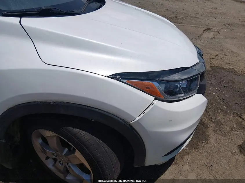 2022 HONDA HR-V AWD LX