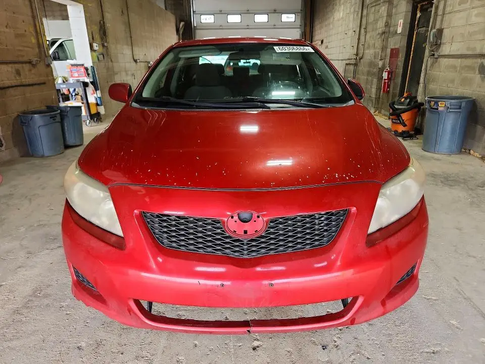 2010 TOYOTA COROLLA LE  