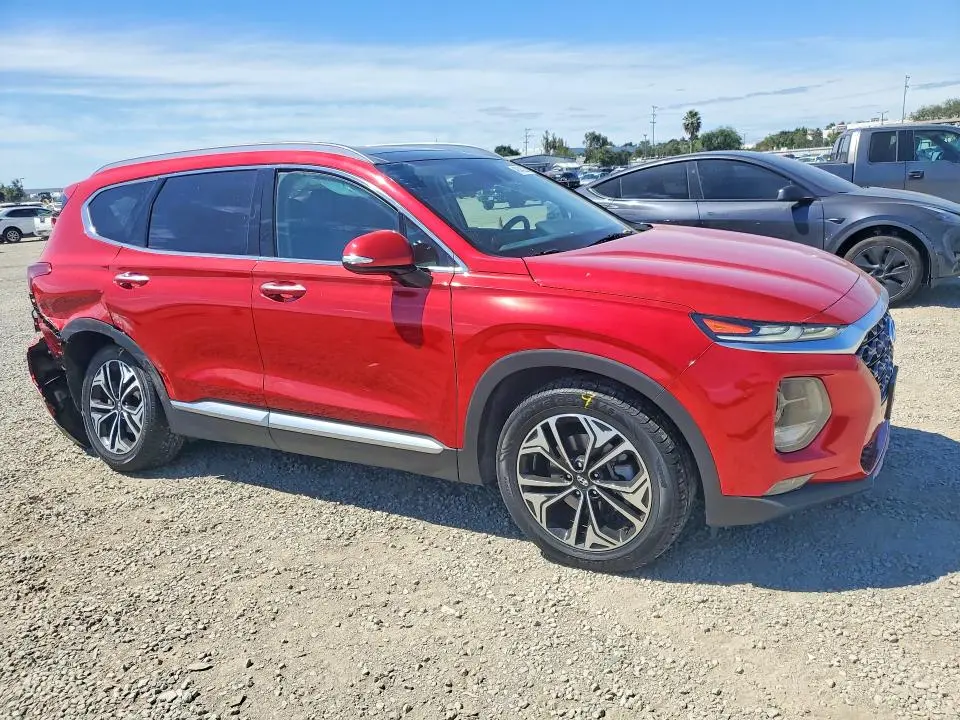 2020 HYUNDAI SANTA FE SEL 2.0T  