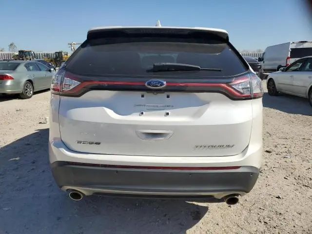 2015 FORD EDGE TITANIUM  