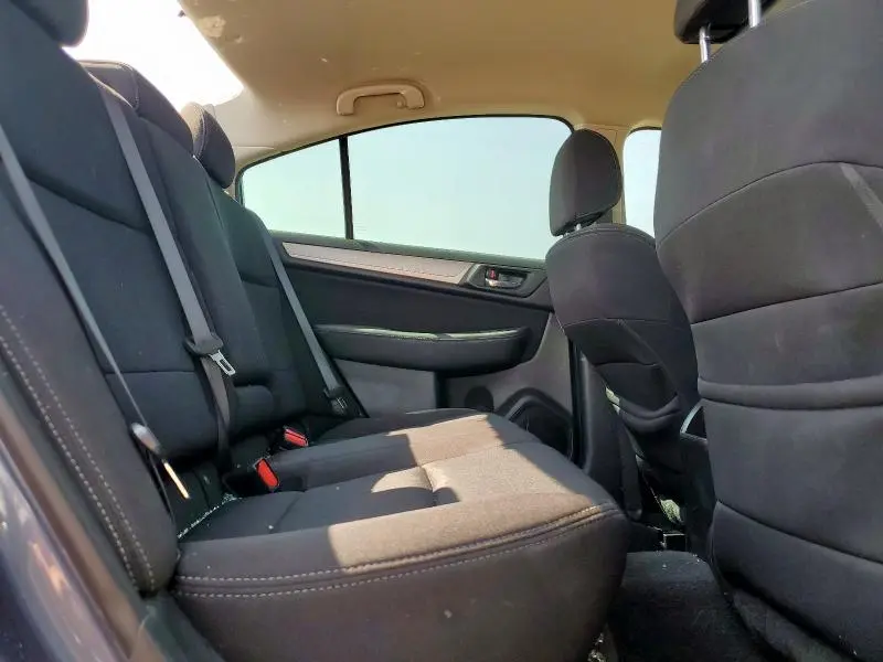 2017 SUBARU LEGACY 2.5I PREMIUM  